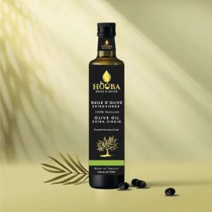 Huile d'olive extra vierge 750ML