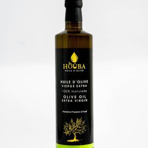 Bouteille 750 ml Huile d'olive Vierge Extra