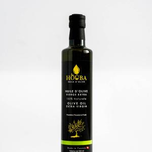 Bouteille 500 ml Huile d'olive Vierge Extra