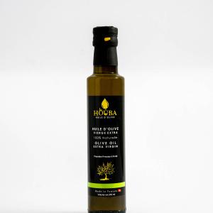 Bouteille 250 ml Huile d'olive Vierge Extra