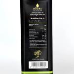 Bidon métallique Huile d'olive Vierge Extra 5L