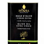 Bidon métallique Huile d'olive Vierge Extra 3L