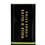 Bidon métallique Huile d'olive Vierge Extra 3L