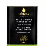 Bidon métallique Huile d'olive Vierge Extra 3L