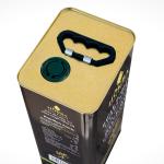 Bidon métallique Huile d'olive Vierge Extra 5L